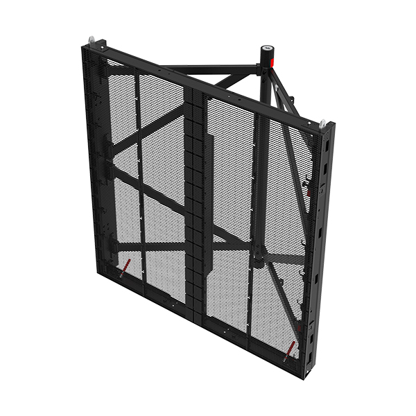 INFiLED transparent screen grid screen TITAN-X series