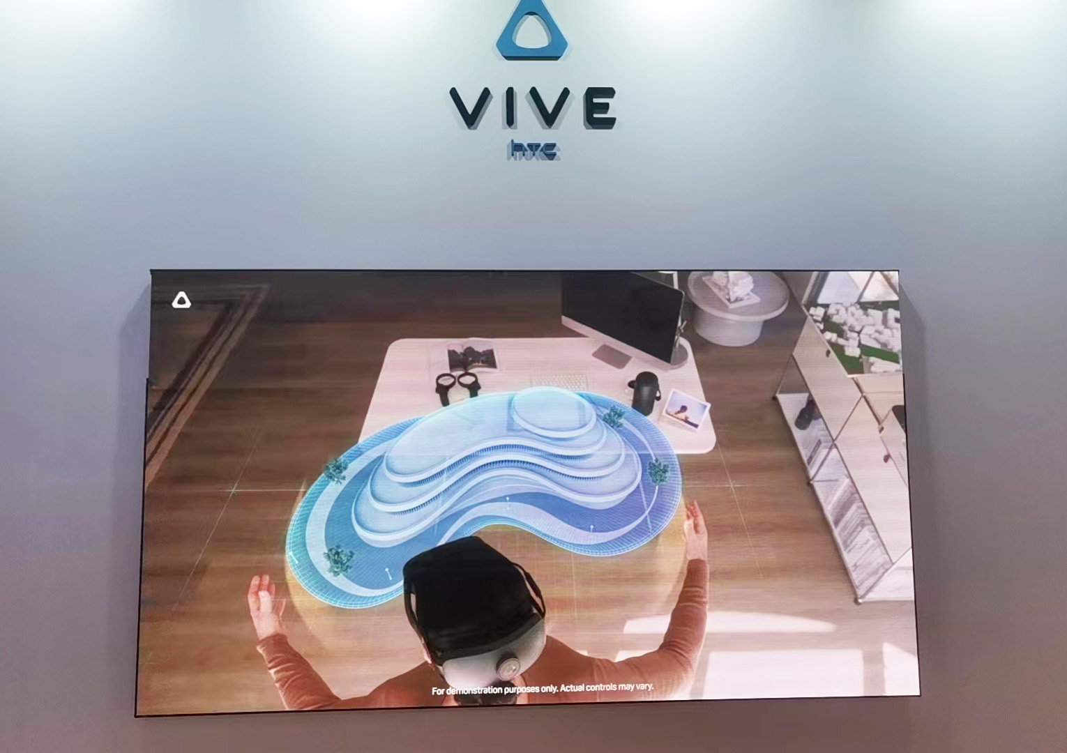 視爵光旭 x HTC VIVE，一站式虛擬制片解決方案亮相2023進(jìn)博會(huì) 