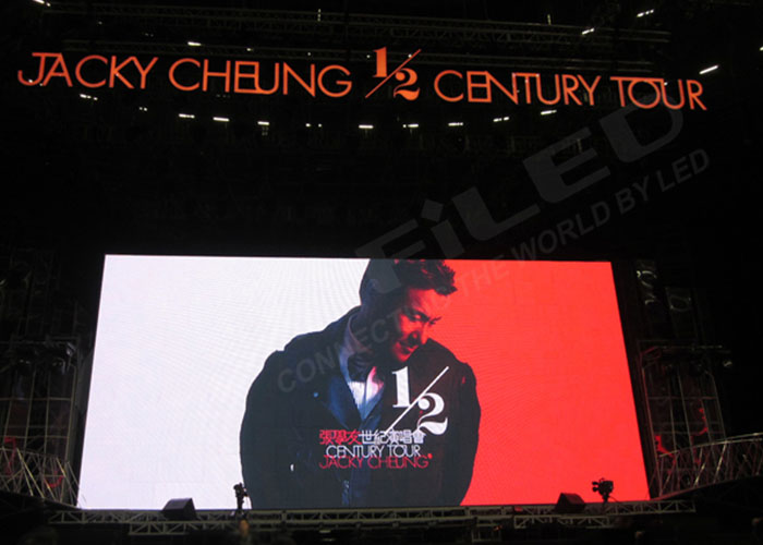 JACKY CHEUNG 1/2 CENTURY TOUR