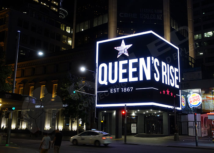 Queen's Rise，Auckland, New Zealand